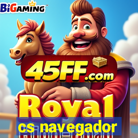 cs navegador